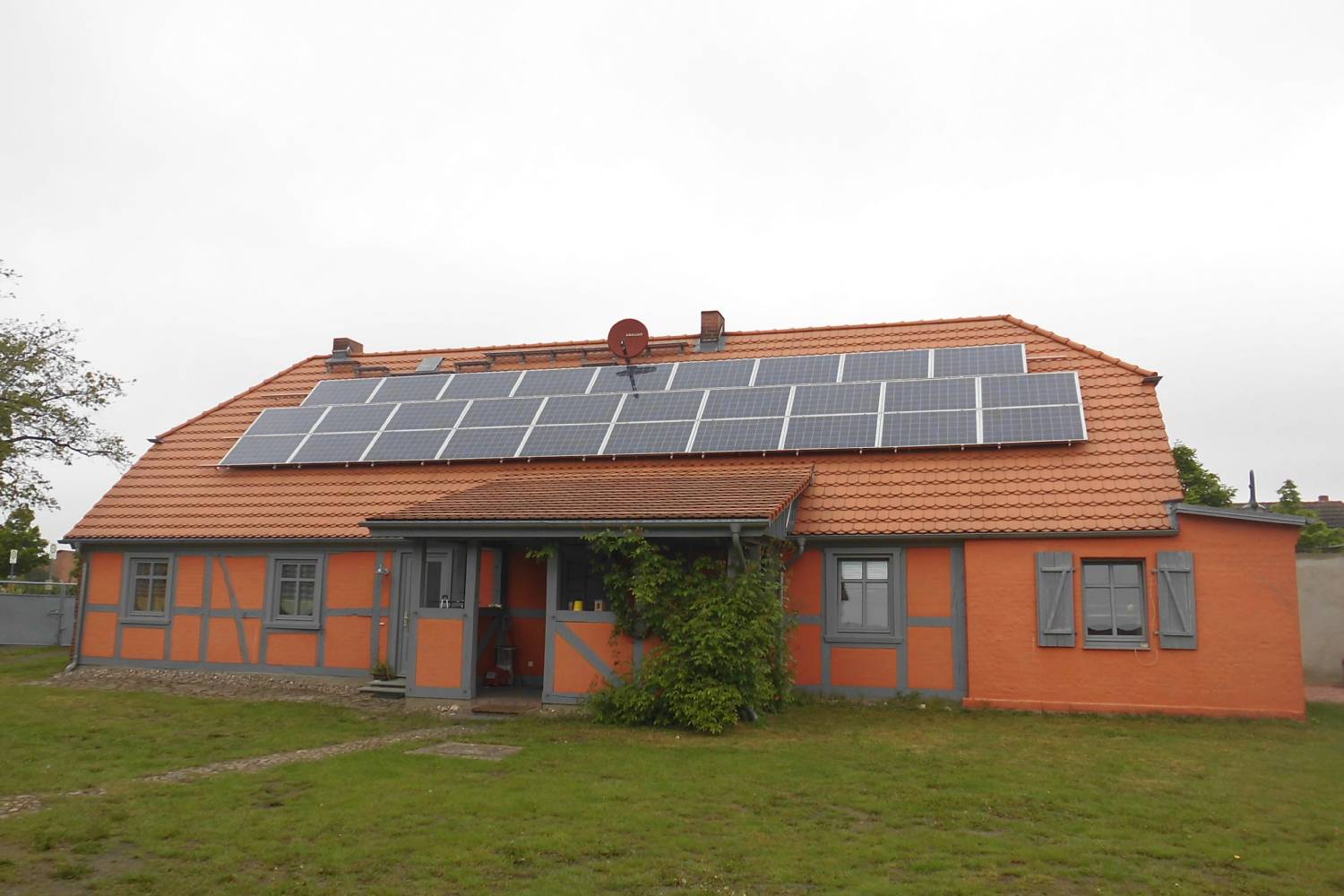 Gebäudeinstallation